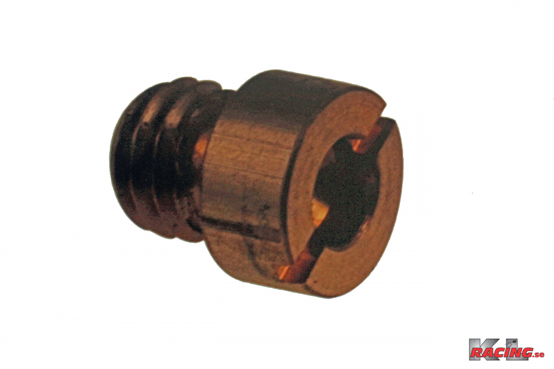 Huvudmunstycke nr 117, Zenith