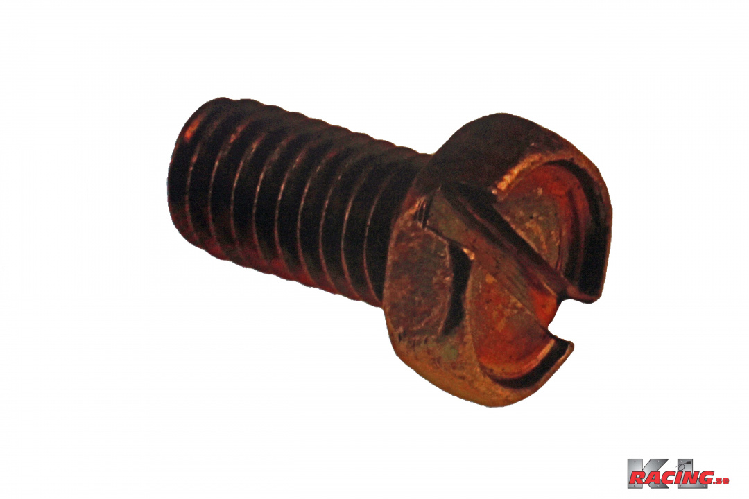 Skruv vajerlåsning kallstart Stromberg 175 CD