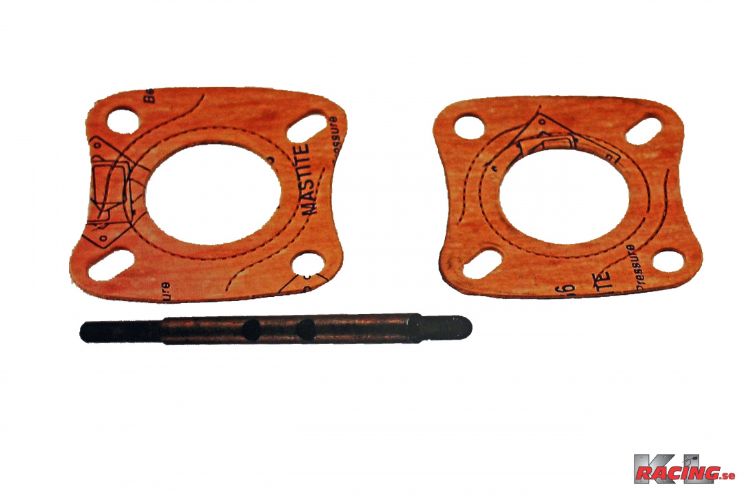 Spjällaxelsats HIF6 B20B