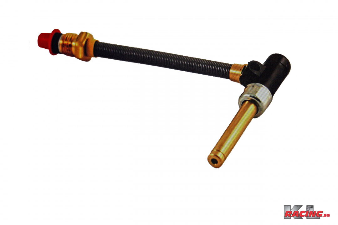 Munstycke SU HS6, Främre gul