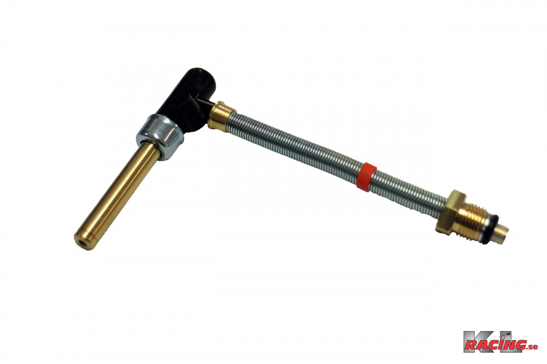 Munstycke SU HS6, Bakre röd