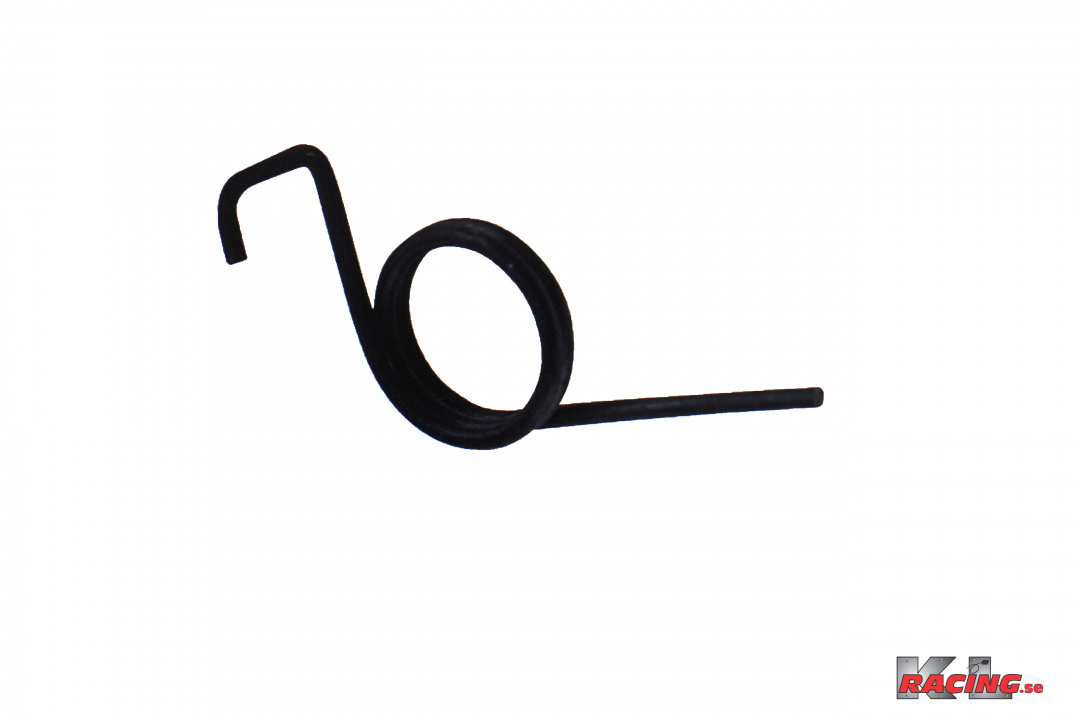 Fjäder SU HS6, Fram yttre