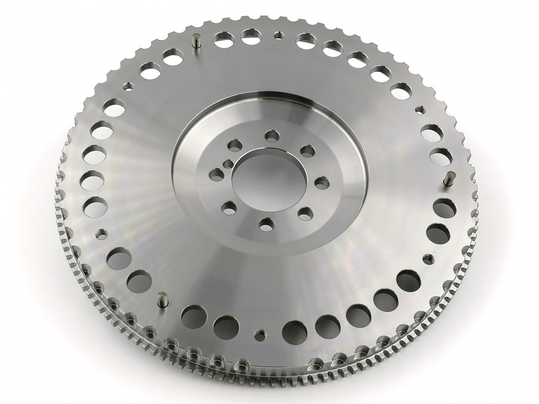 Stålsvänghjul B20, B21, B23, B230 Med Trigger LH2.4