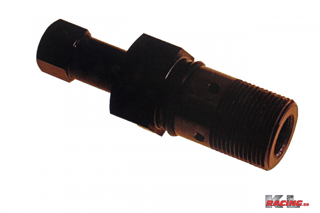 Pressverktyg B20A/B/B30A (munstycke underifrån)