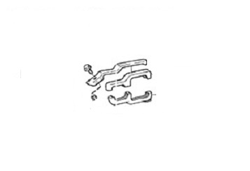 Gummikudde Kyl/ Ic 240, 740, 940