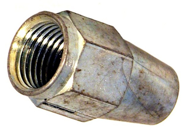 Nippel för bränslerör  5/16 (7,93mm)