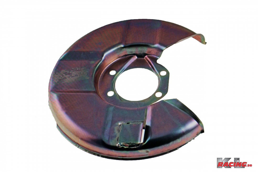 Bromssköld Amazon, P1800 1-krets tidig 65