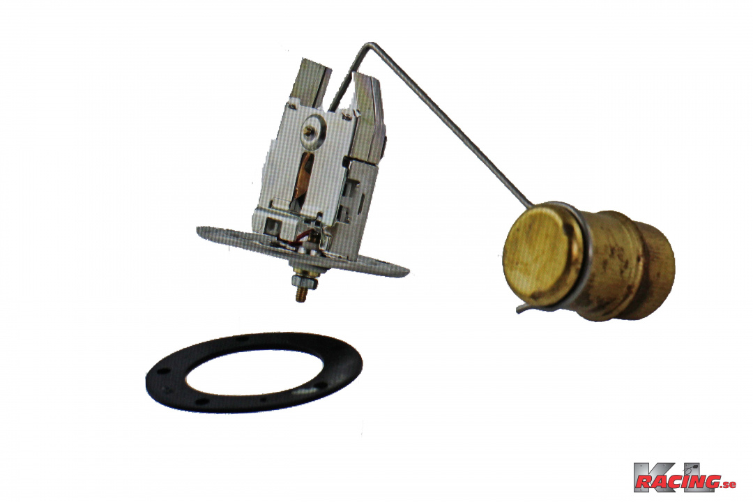 Tankarmatur Amazon kombi 62-70, Rostfri