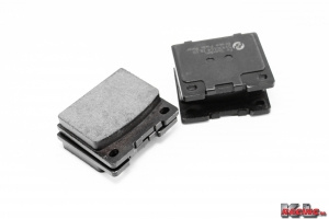 Bromsbelägg Bak P1800, 140, 240, Keramiska