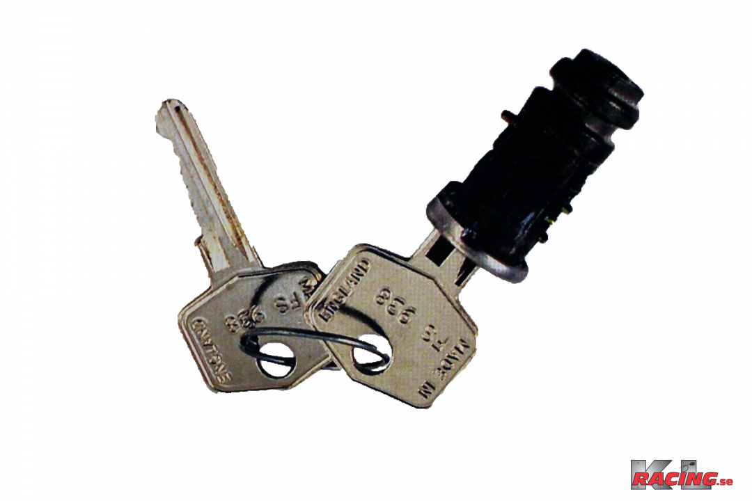 Låscylinder Tanklucka P1800