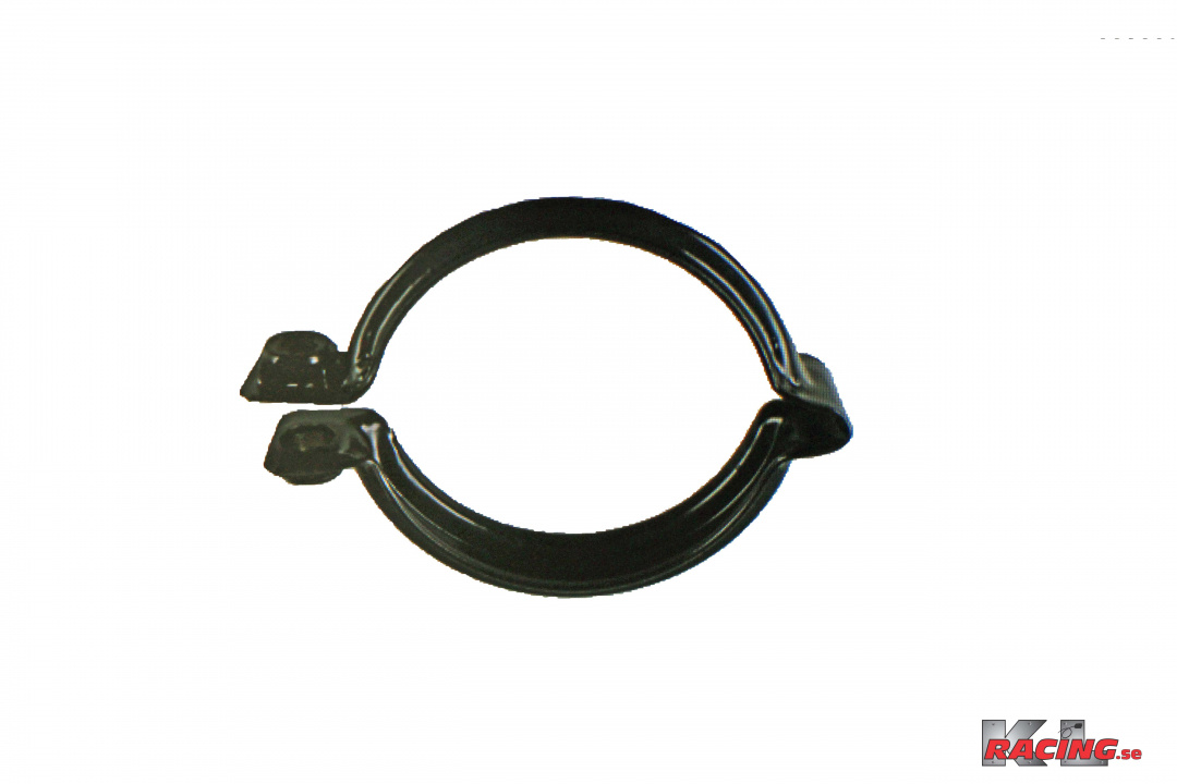 Klammer Bränsletank 240 78-93 m tank o gummi