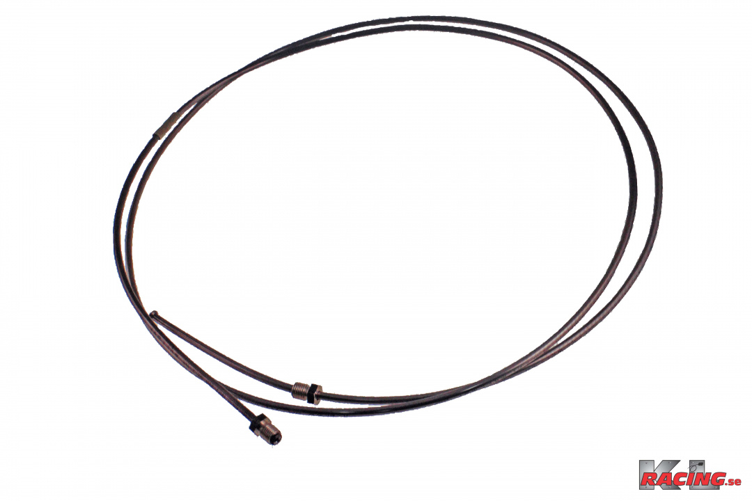 Bromsrör PV Längsgående