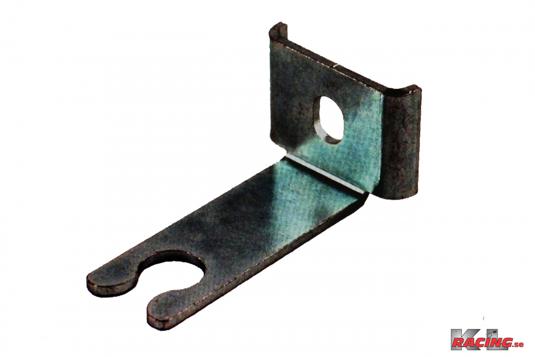 Konsol för bromsrör på bakaxel Pv, Duett B18