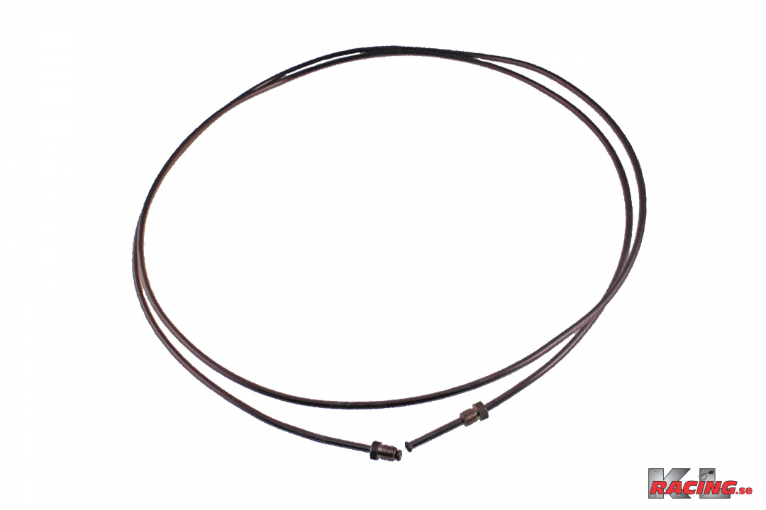 Bromsrör 210 längsgående