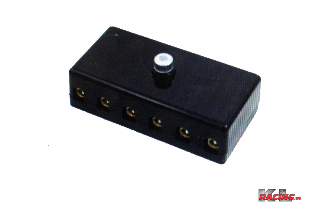 Säkringsdosa Amazon, PV 6v