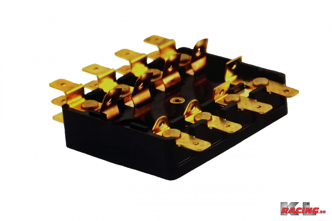 Säkringsdosa Amazon, Pv 12v 4polig