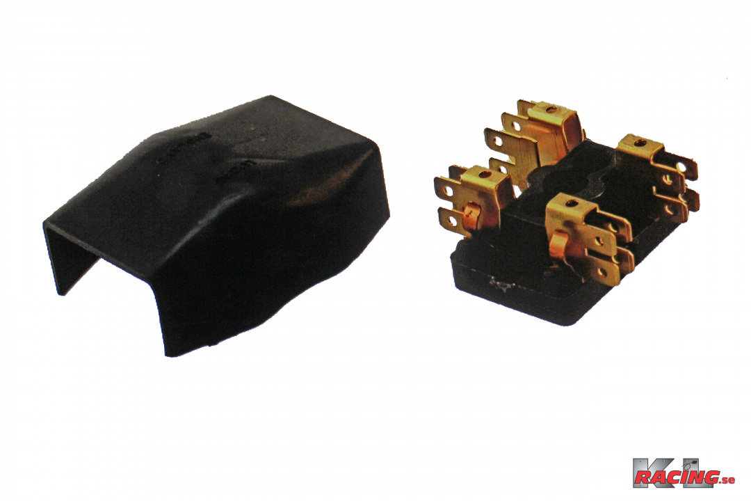 Säkringsdosa Lucas 4FJ P1800