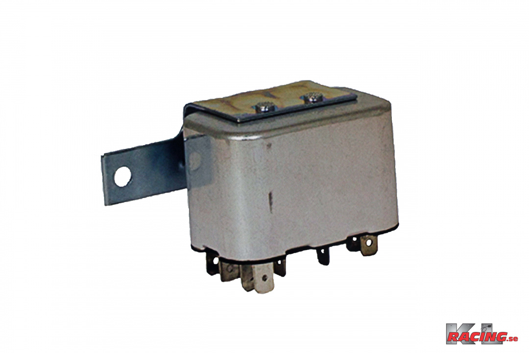 Stegrelä hel/halvljus P1800, 140, 240 -92