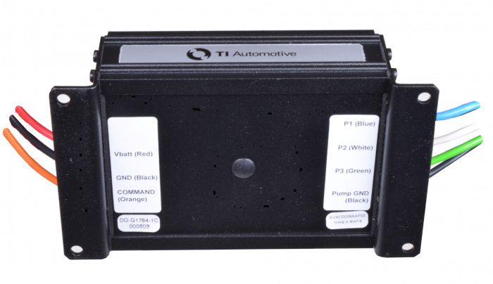 Walbro/ Ti Automotive BKS1001  komplett med styrning