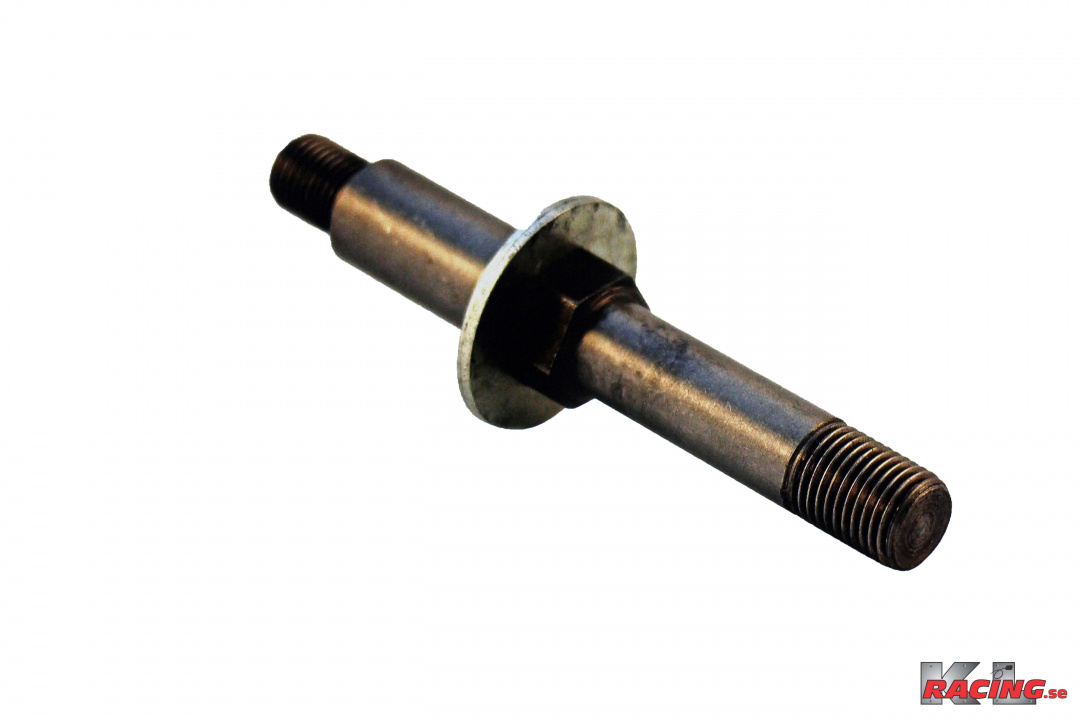 Stötdämparbult Fram, Övre