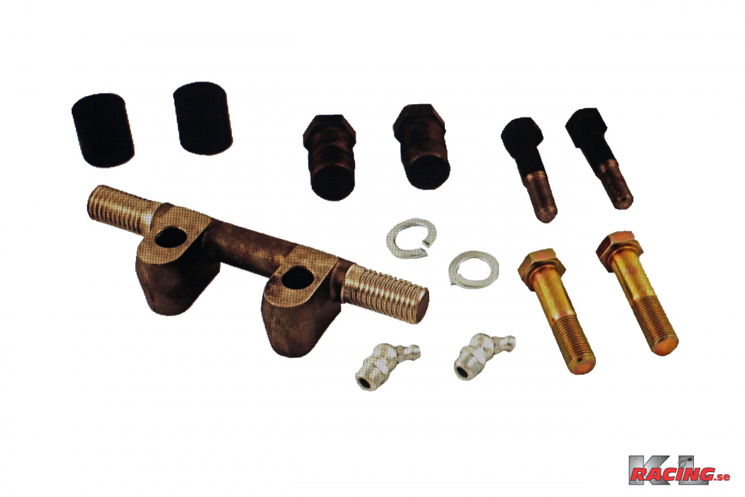 Länkarmslagring PV, Duett 54-69  Övre inre