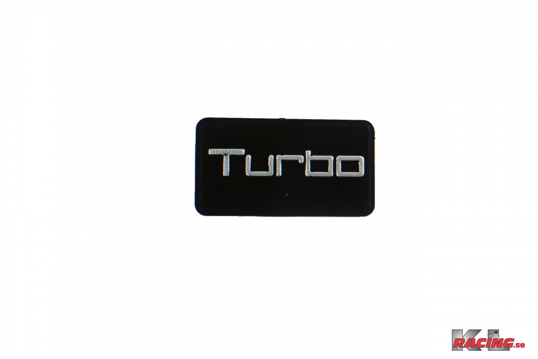 Turboemblem på ratt, 240Turbo 81-85