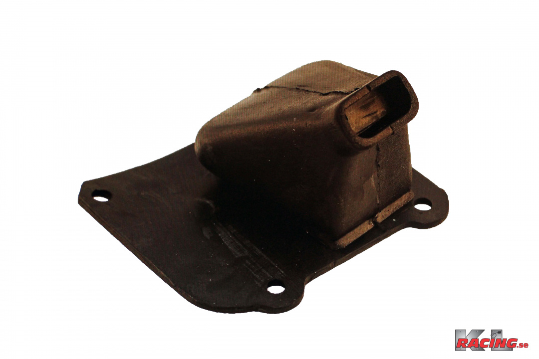 Gummi kopplingsarm B20 med skruvhål