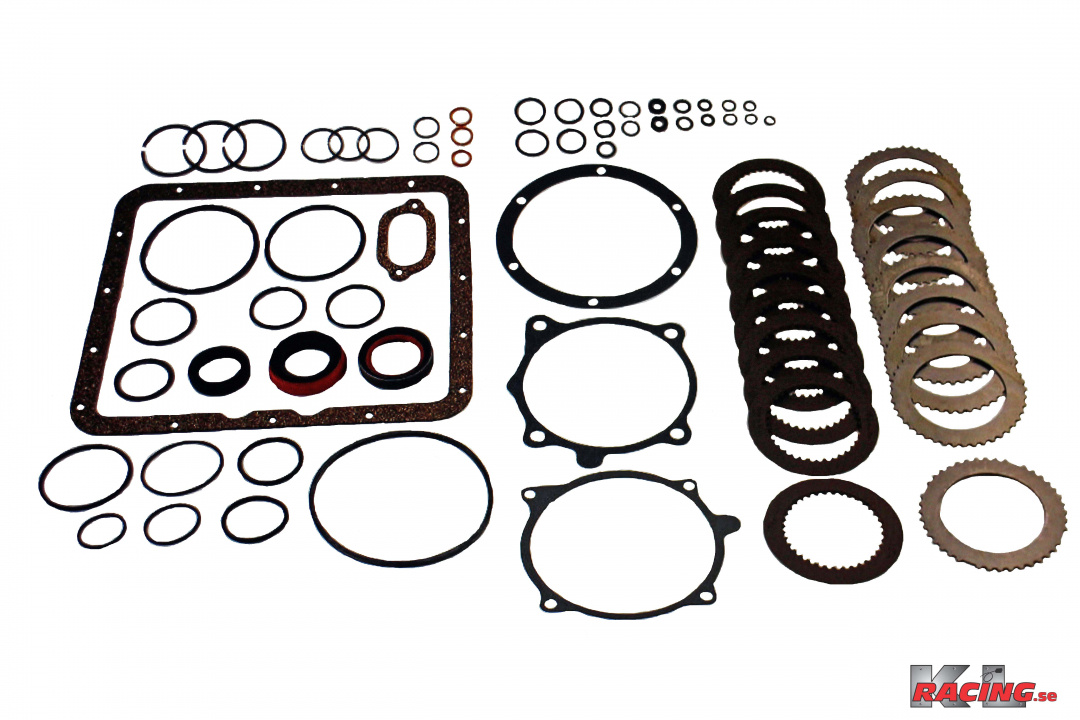 Renoveringssats Växellåda BW35