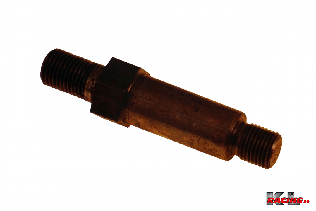 Lagerbult Stötdämpare Duett  bak, Undre