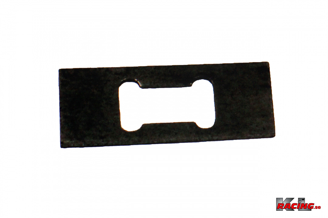 Spänne Bladfjäder Duett