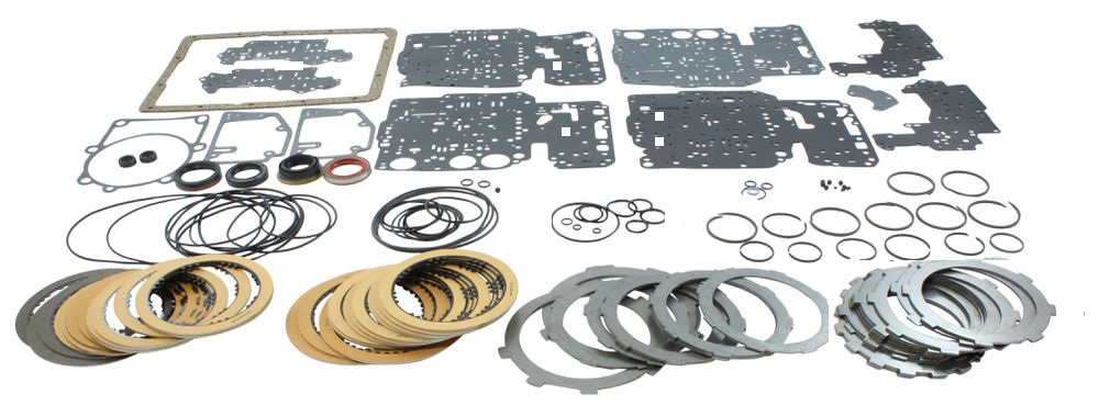 Renoveringssats Växellåda AW70/71