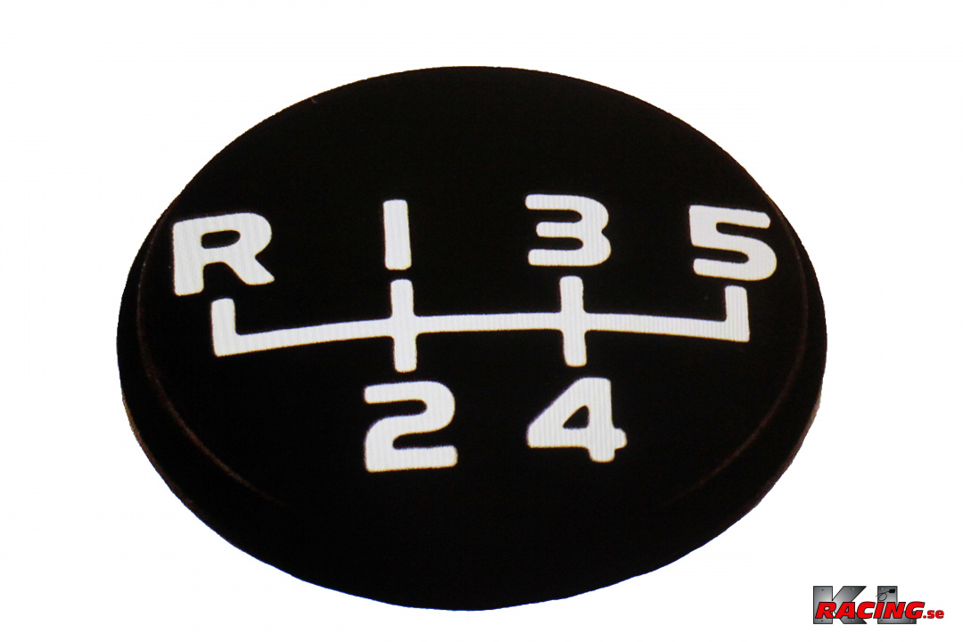 Symbolskiva till växelspak 240, 740, 940