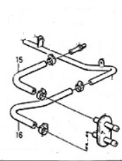 Slang Värmepaket 140, 240 73~84