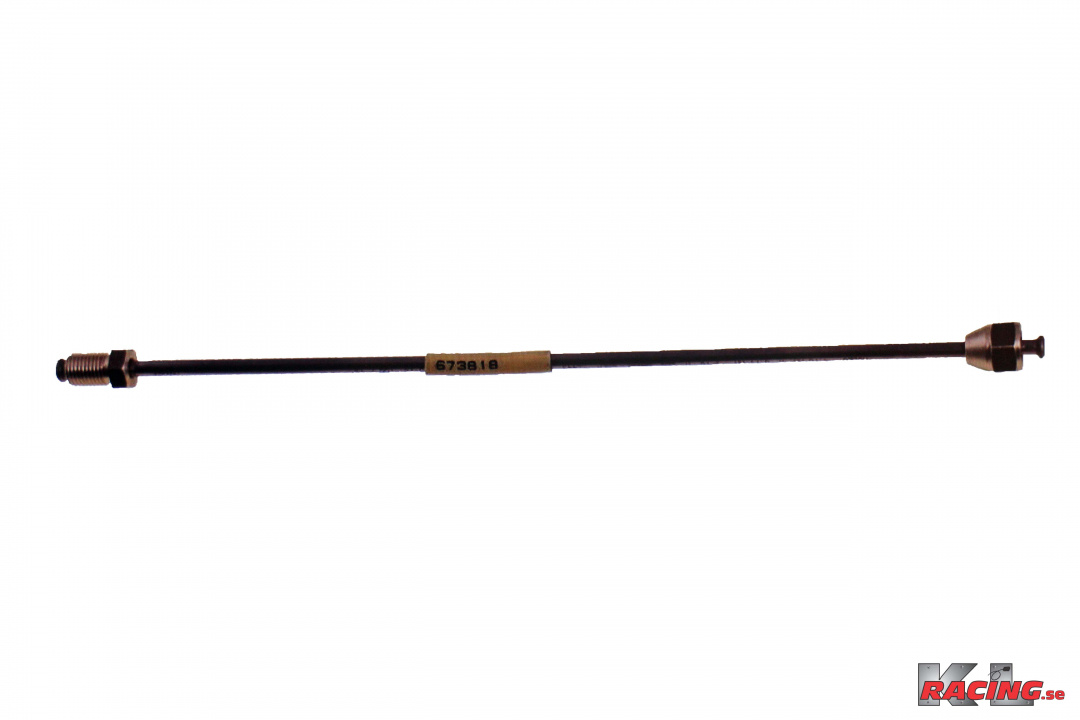 Bromsrör Amazon, P1800 69~ 2-krets, 290mm