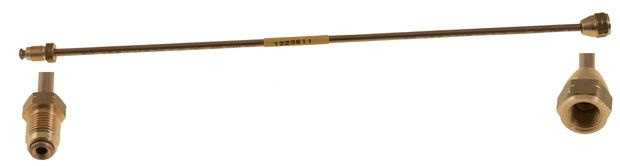 Bromsrör 240 75-77 Vänster Fram, inre