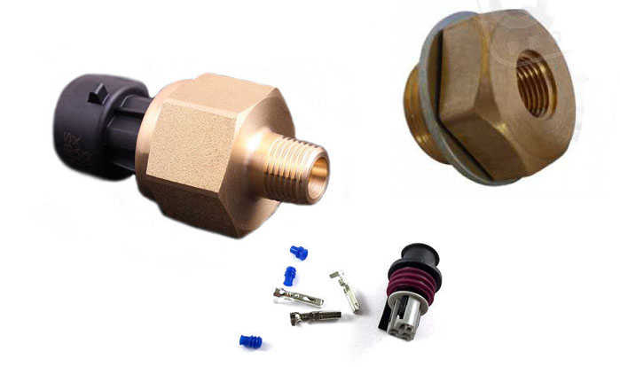 Oljetrycksgivare B230 för eftermarknads ECU