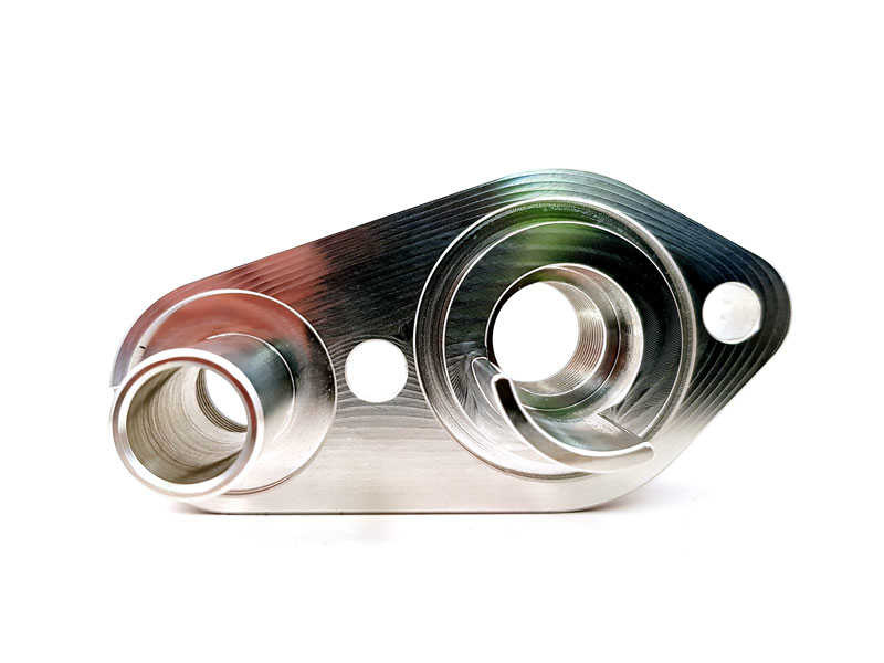 Adapter vevhusventilation Volvo B230