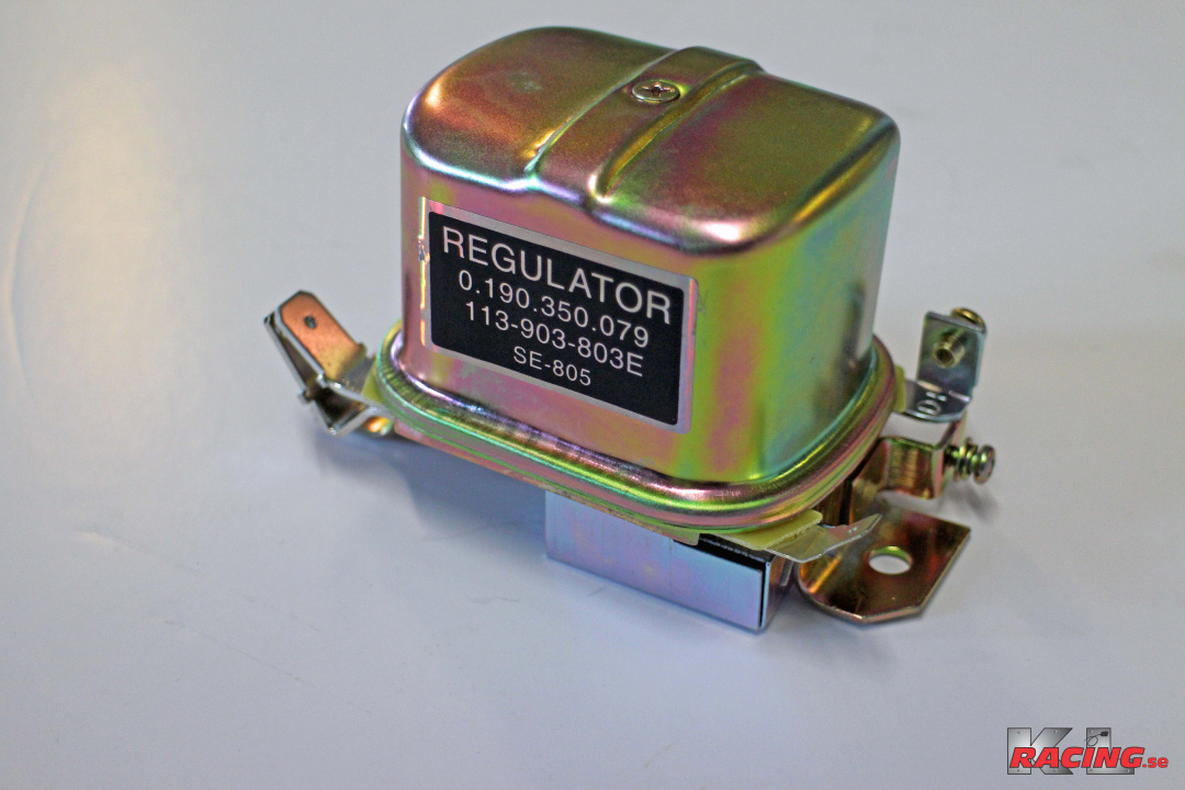 Laddningsrelä 12V Likström