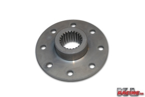 Lamellcentrum Volvo 1x22 -Splines --Rally--