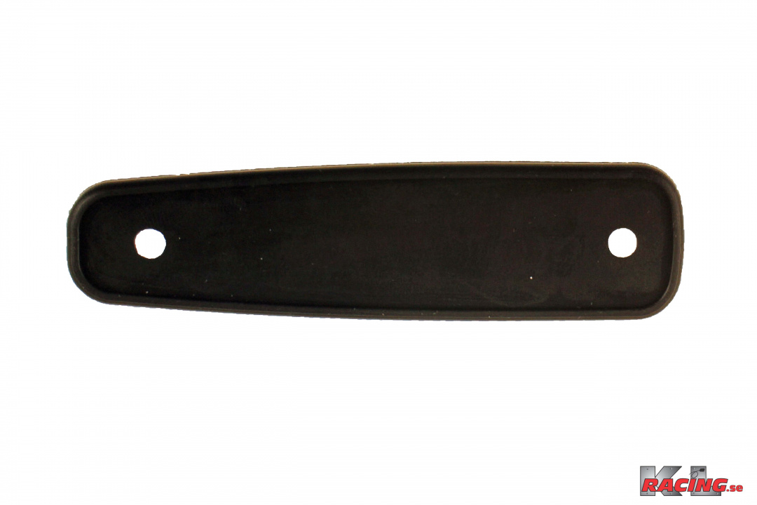 Packning backspegel dörr