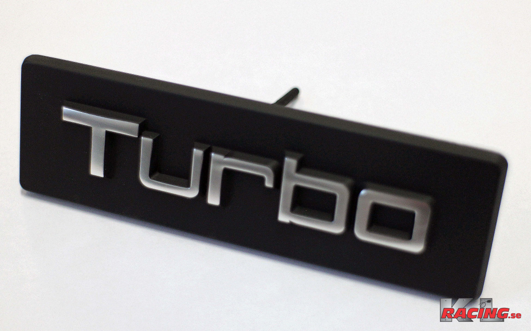 Emblem  Grill  240 Turbo 80-85  