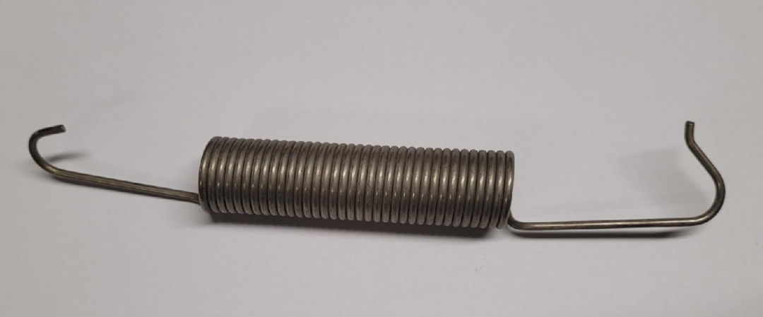  Fjäder motorhuv 240 79-