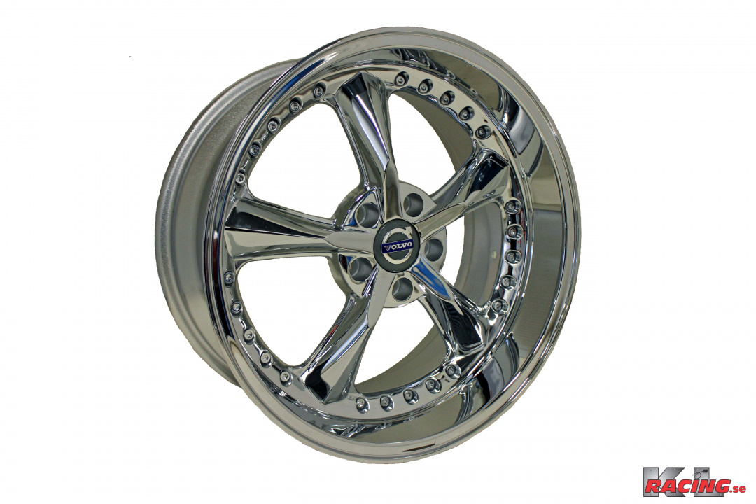 MK18RC 8,5x18'' Chrome