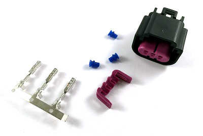 Kontaktdon 3-poligt hylsdon (etanolgivare)