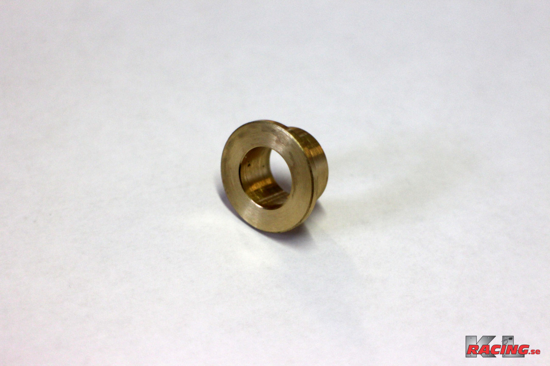 Bussning Växelspak 240, 740, 940 -Mässing-