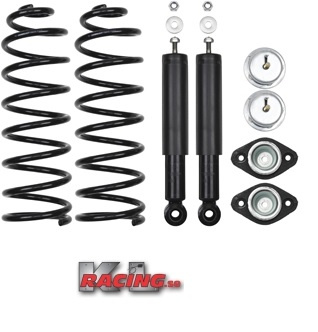 Nivåreglering till Standardfjädring 854, S70