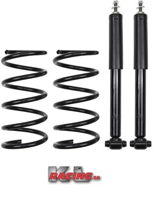 Nivåreglering till Standardfjädring S60