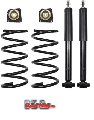 Nivåreglering till Standardfjädring V70