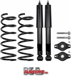 Nivåreglering till Standardfjädring V70 08-,  14mm bult