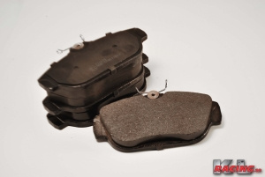 Bromsbelägg Fram 740, 940, 960, S/V90 91~ -Racing-
